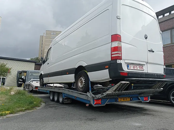Goedkoop autotransport - veilig autovervoer in Nederland