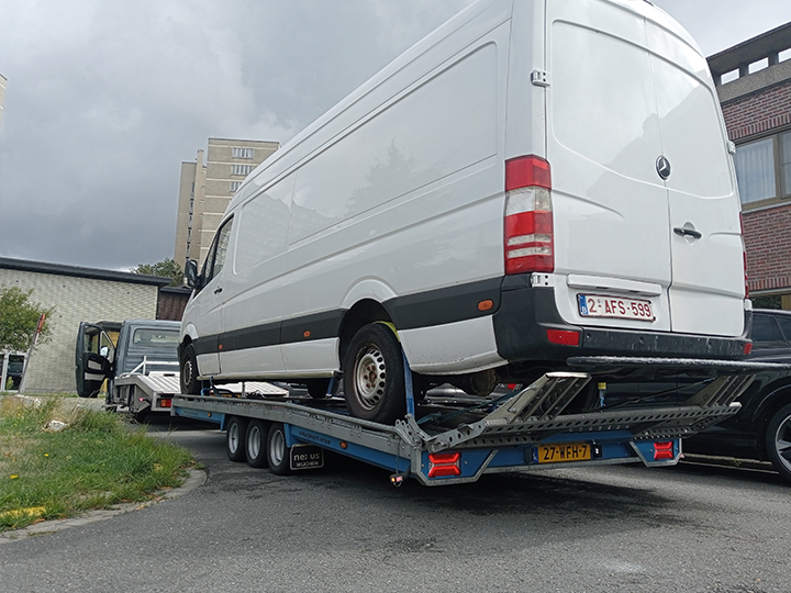 Nationaal autotransport