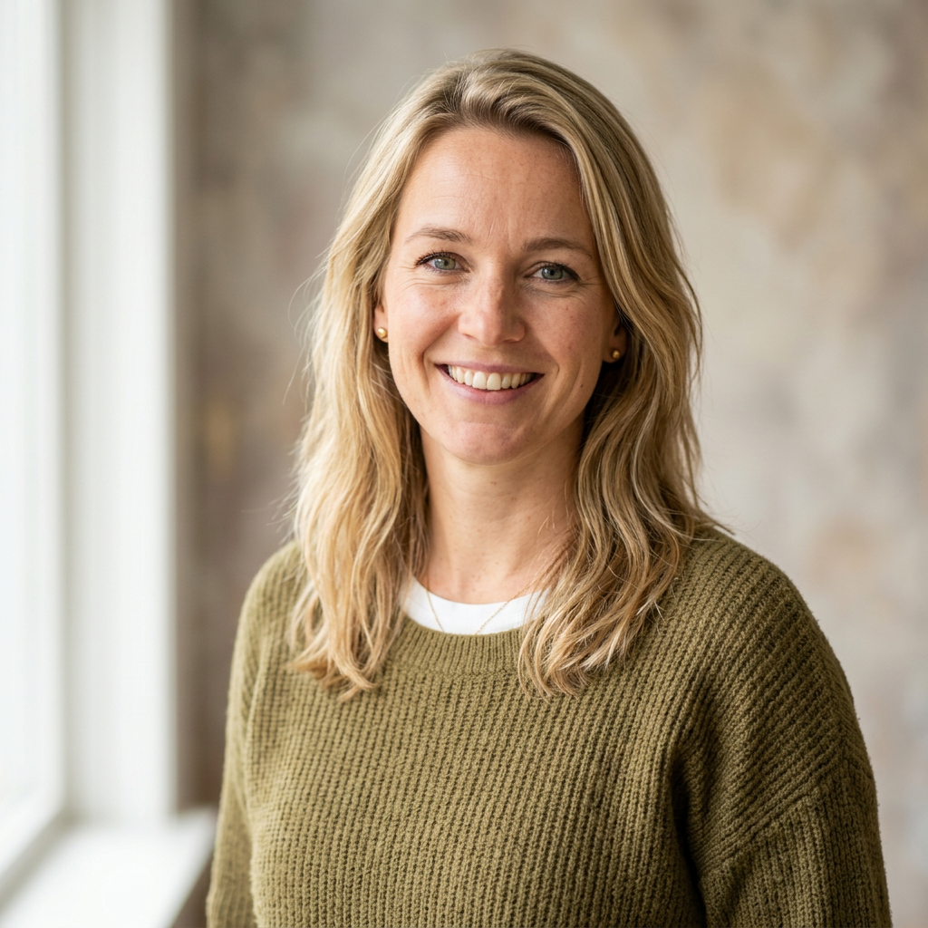 Foto van Lisa van den Berg