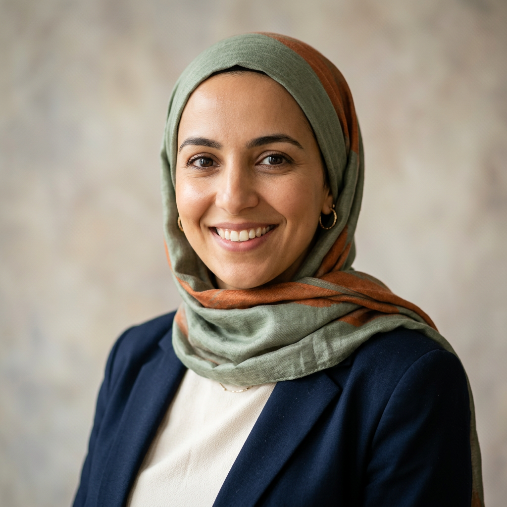 Foto van Fatima El Amrani