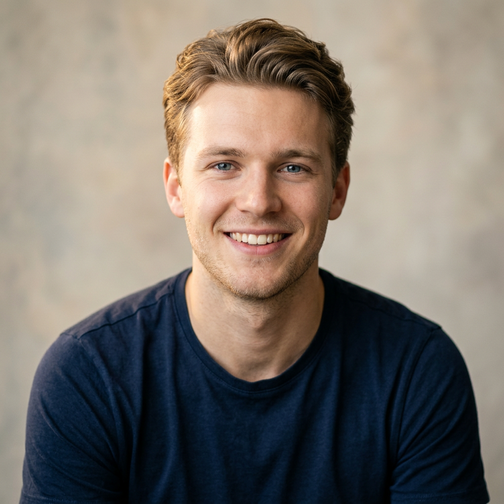 Foto van Mark V.